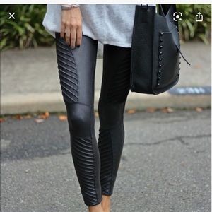 Spanx Motto Leggings